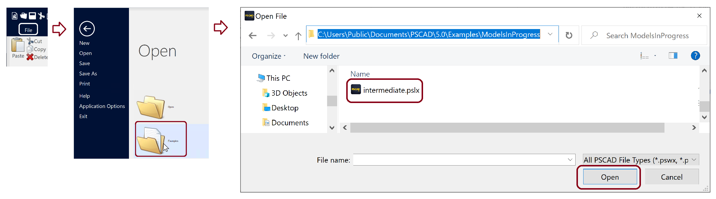 PSCAD v5 - Loading Intermediate Workspace.png (134 KB)